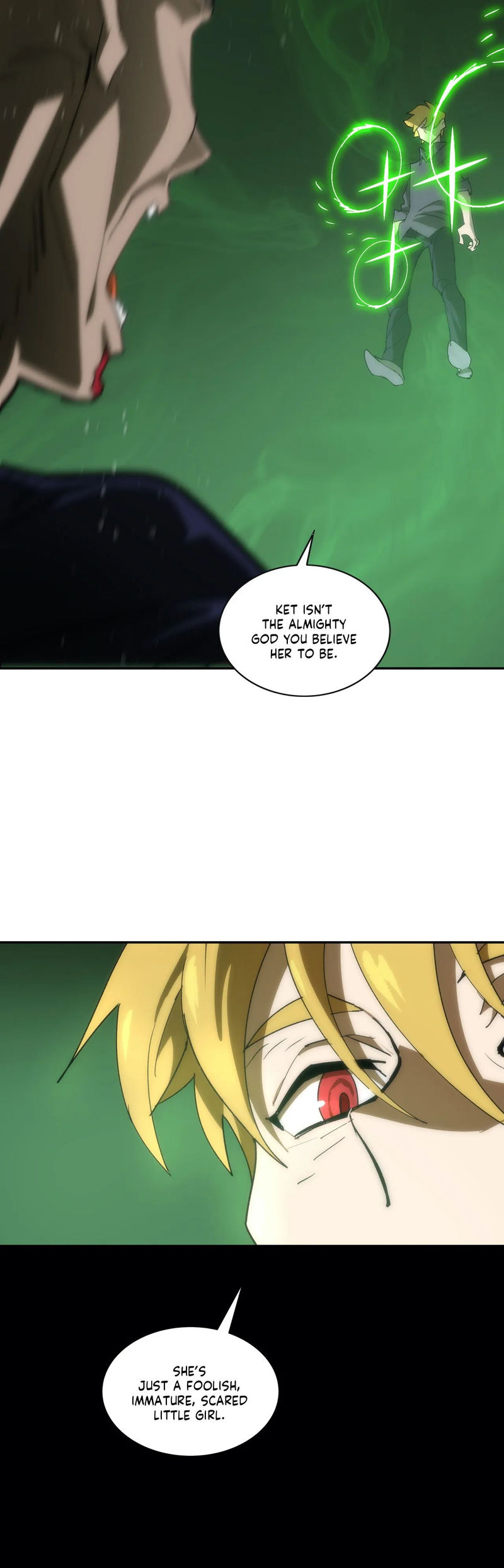 4 Cut Hero Chapter 181 - Page 8