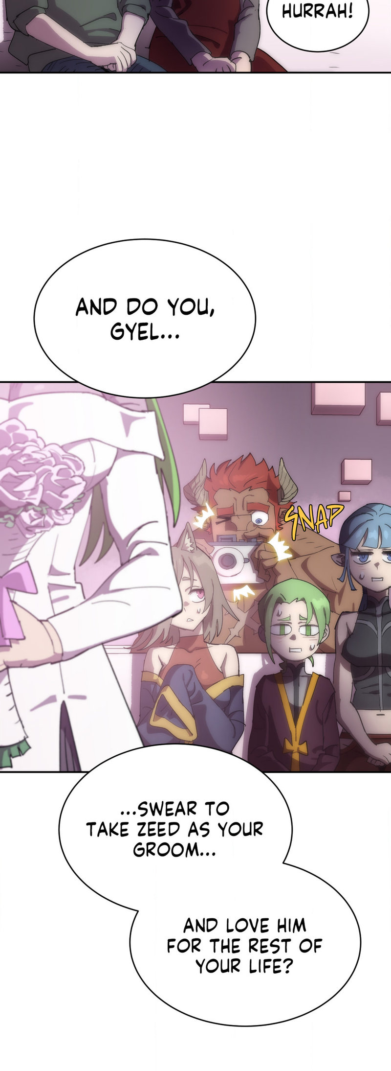 4 Cut Hero Chapter 235 - Page 4