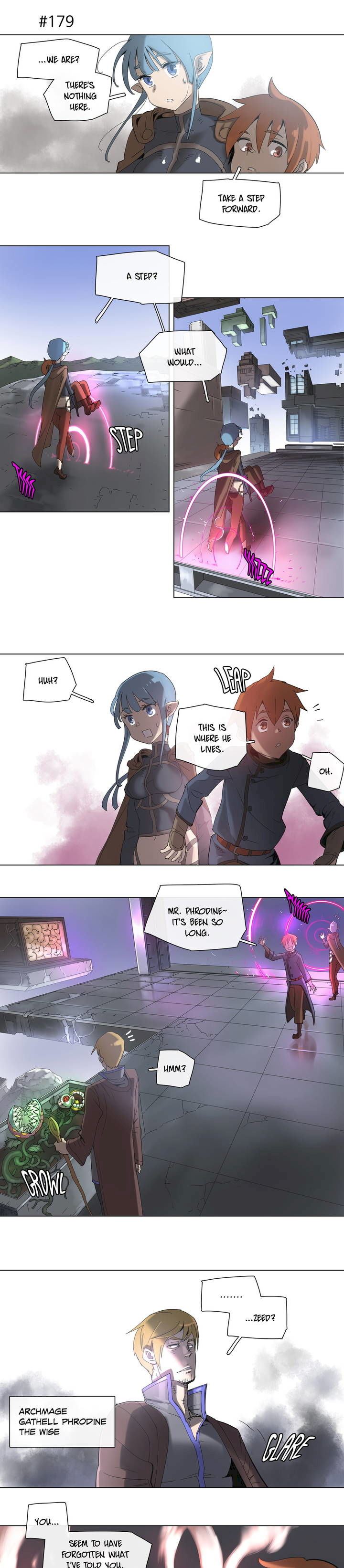 4 Cut Hero Chapter 35 - Page 5