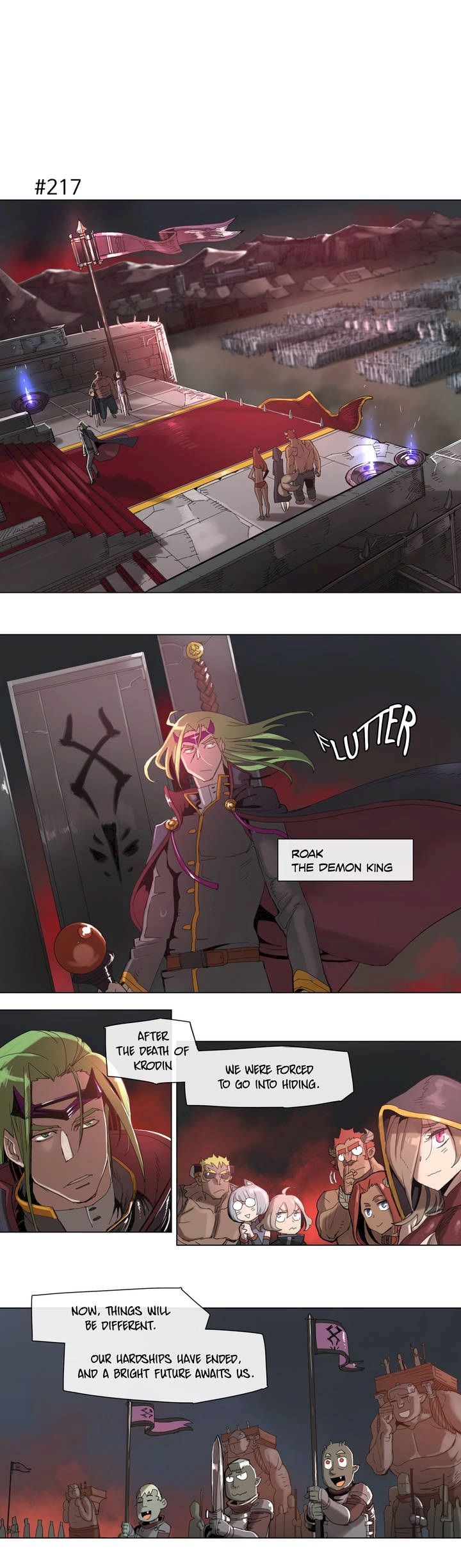 4 Cut Hero Chapter 42 - Page 2