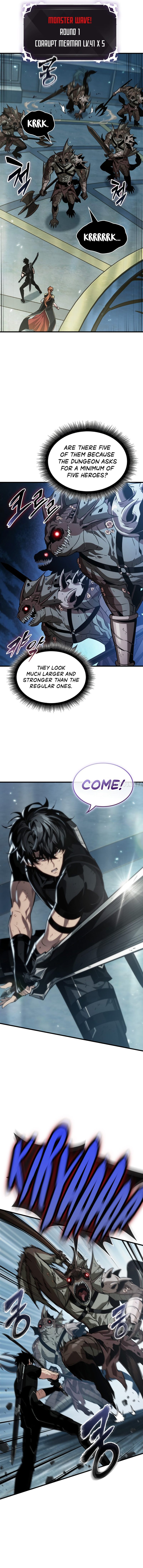 Pick Me Up Chapter 140 - Page 4