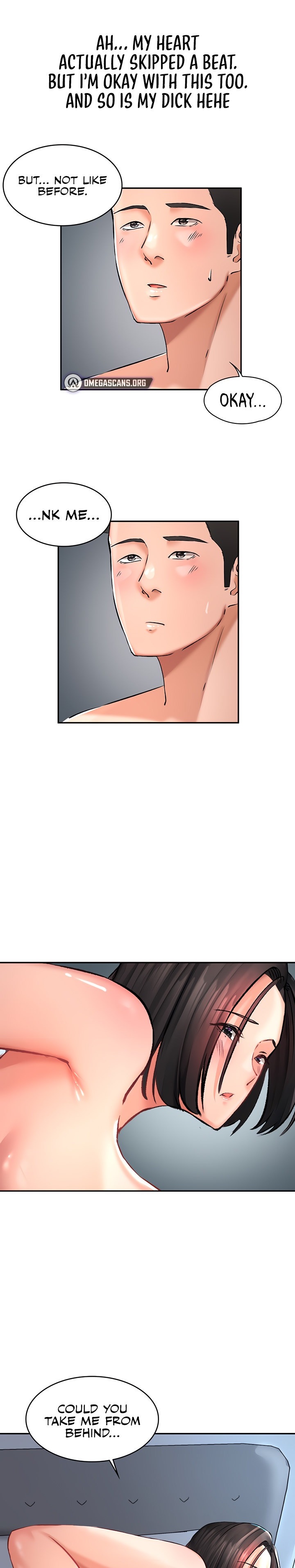 The Commander’s Daughter Chapter 24 - Page 1