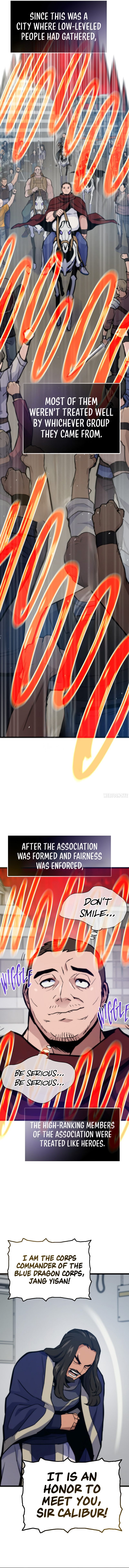 Past Life Returner Chapter 102 - Page 11