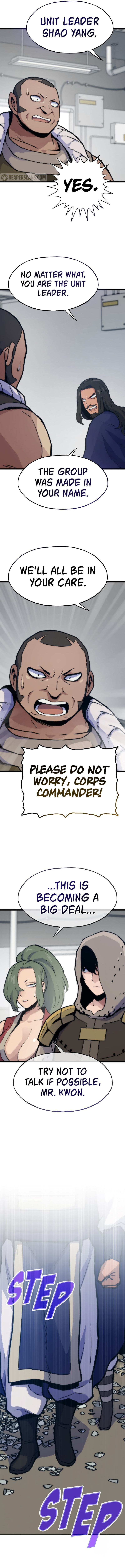 Past Life Returner Chapter 102 - Page 14