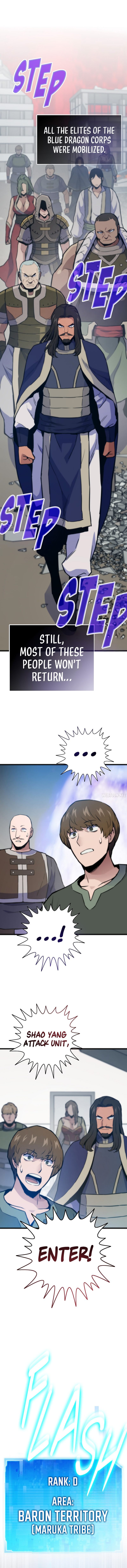 Past Life Returner Chapter 102 - Page 15