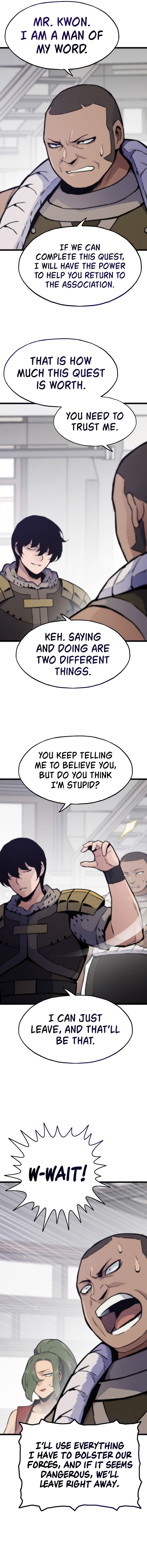 Past Life Returner Chapter 102 - Page 5