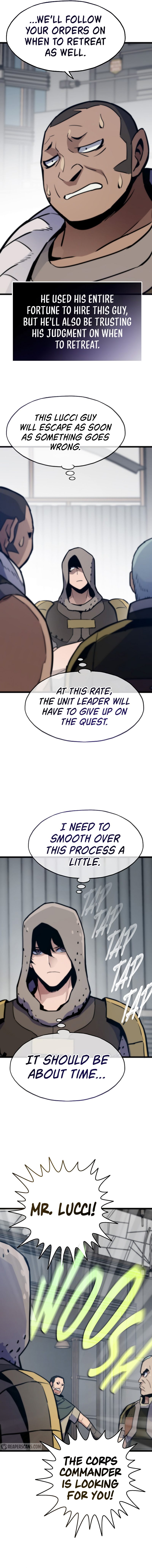 Past Life Returner Chapter 102 - Page 9