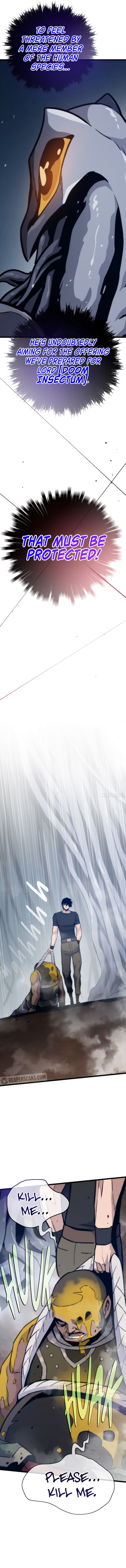 Past Life Returner Chapter 104 - Page 17