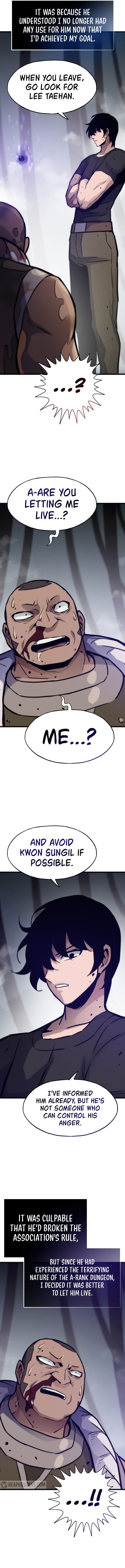 Past Life Returner Chapter 105 - Page 16