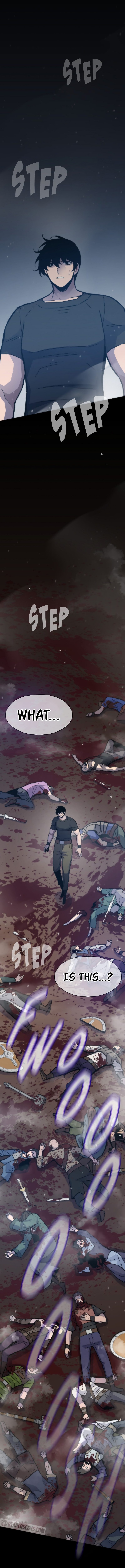 Past Life Returner Chapter 106 - Page 3