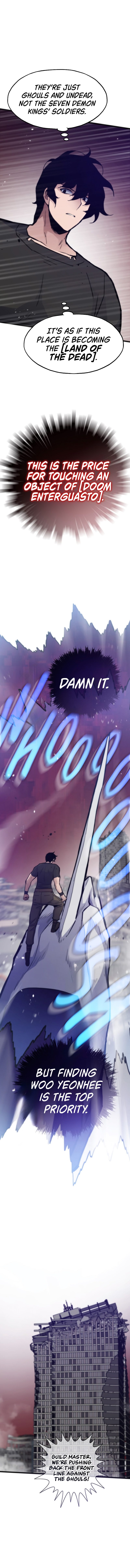 Past Life Returner Chapter 108 - Page 4