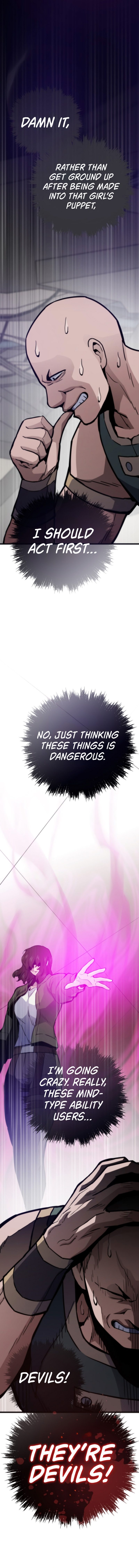 Past Life Returner Chapter 108 - Page 6