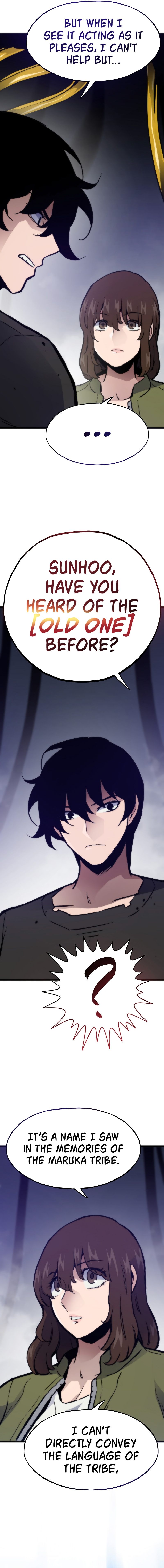 Past Life Returner Chapter 110 - Page 13