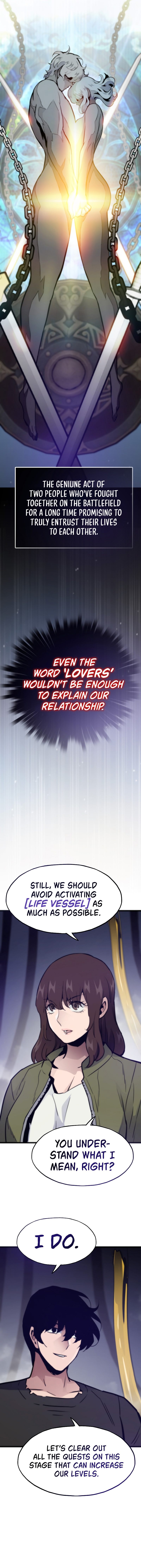 Past Life Returner Chapter 110 - Page 18