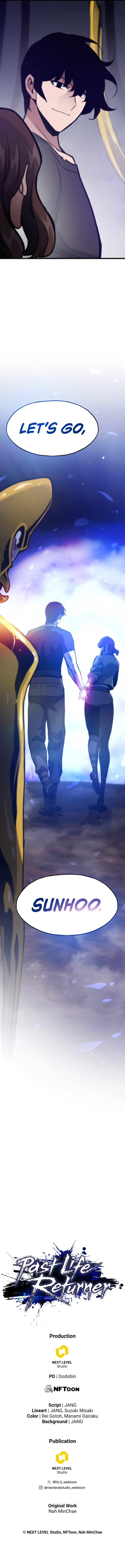Past Life Returner Chapter 110 - Page 21