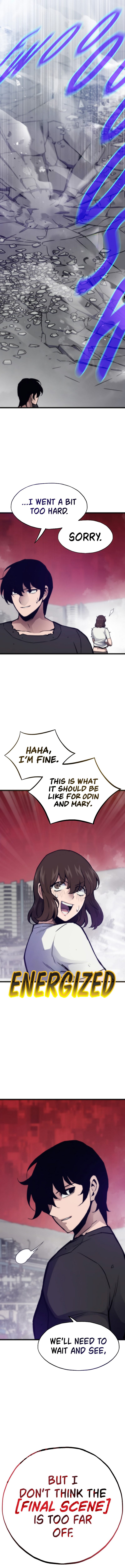 Past Life Returner Chapter 110 - Page 4