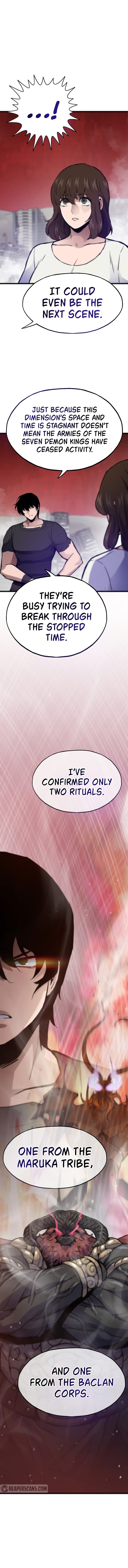 Past Life Returner Chapter 110 - Page 5