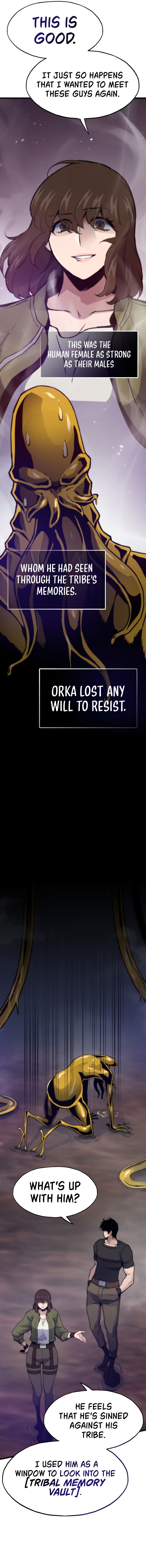 Past Life Returner Chapter 110 - Page 8