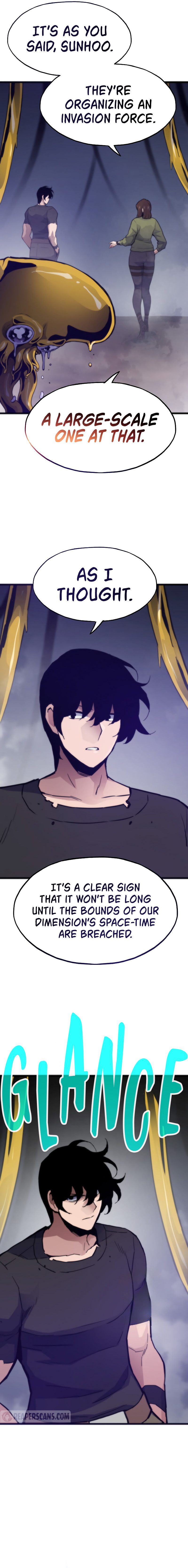 Past Life Returner Chapter 110 - Page 9