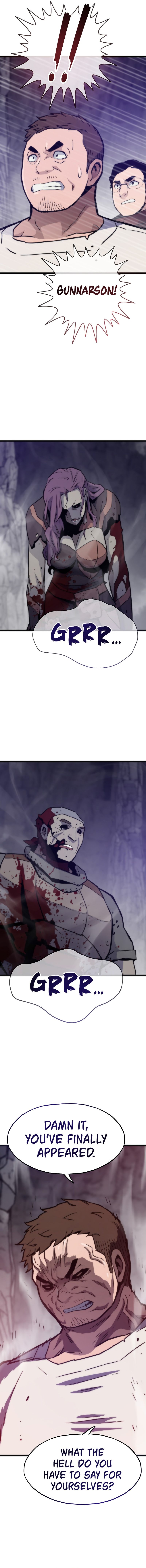 Past Life Returner Chapter 111 - Page 13