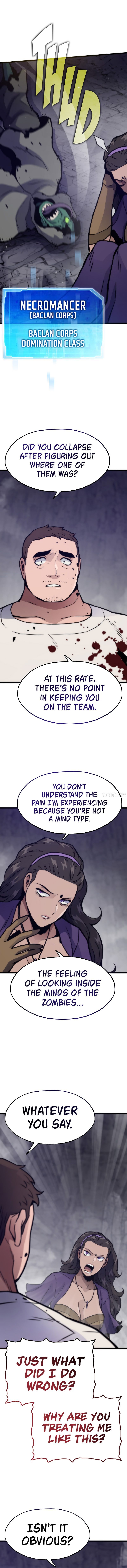 Past Life Returner Chapter 111 - Page 8