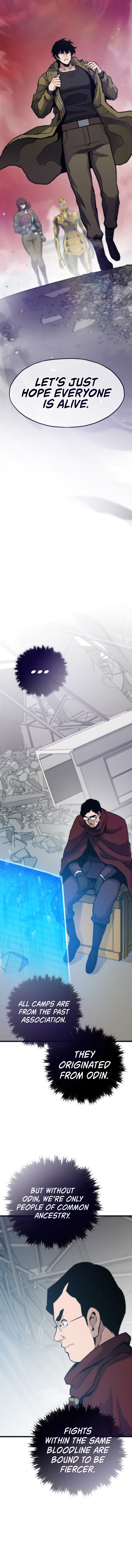 Past Life Returner Chapter 112 - Page 11