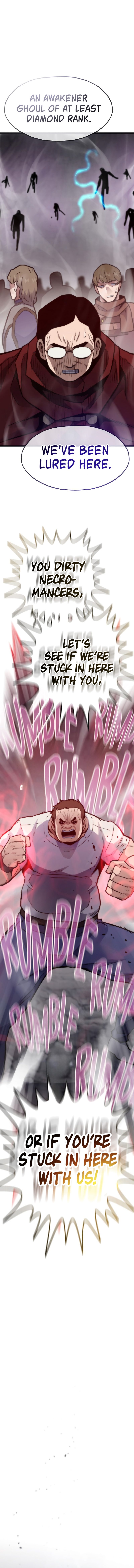 Past Life Returner Chapter 112 - Page 2