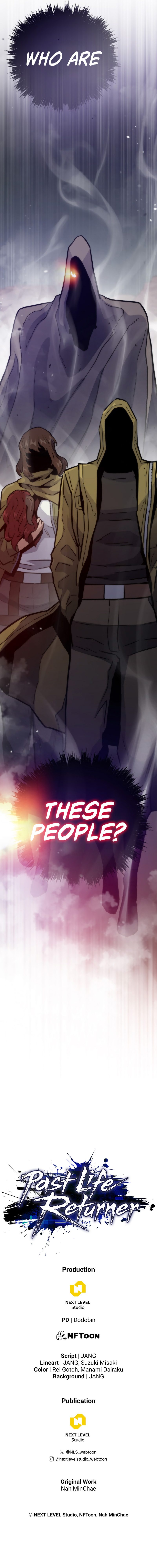 Past Life Returner Chapter 112 - Page 20