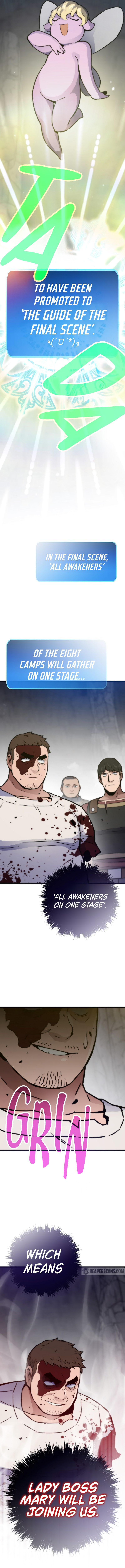 Past Life Returner Chapter 112 - Page 8