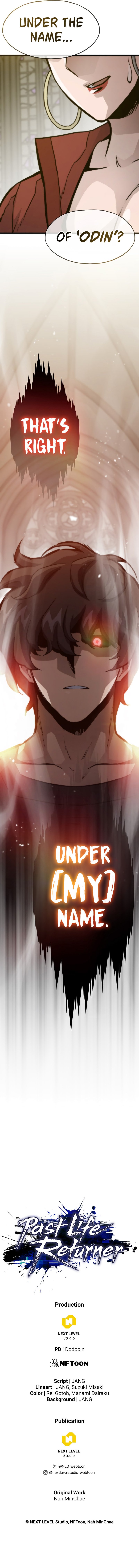 Past Life Returner Chapter 113 - Page 17