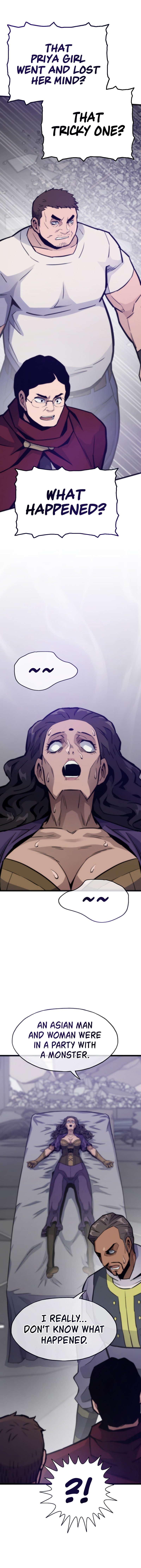 Past Life Returner Chapter 114 - Page 18