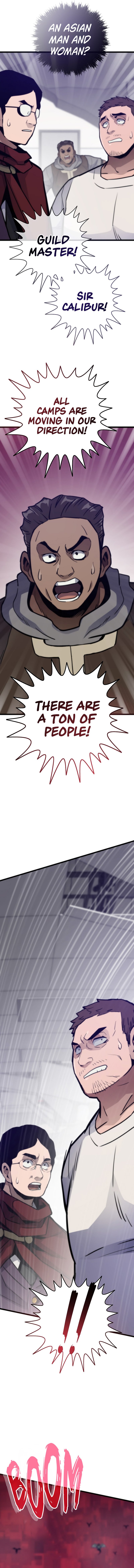 Past Life Returner Chapter 114 - Page 19