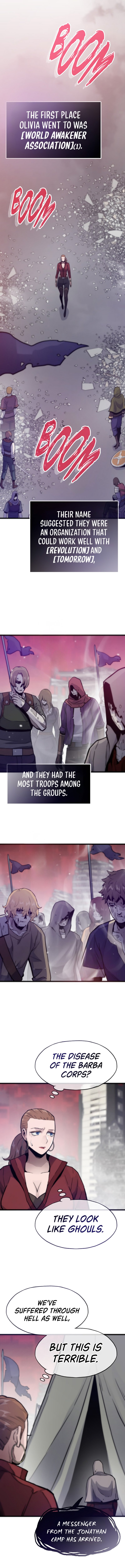 Past Life Returner Chapter 114 - Page 7