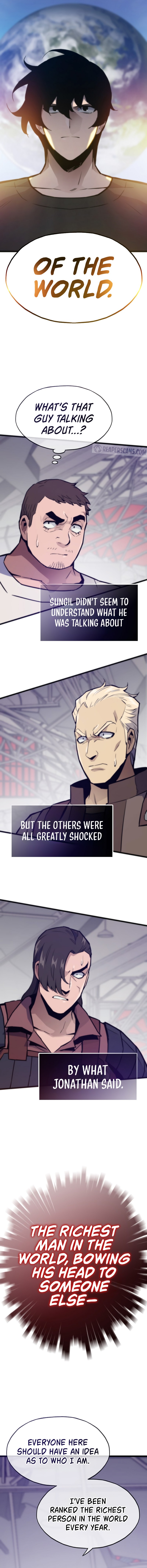 Past Life Returner Chapter 115 - Page 11