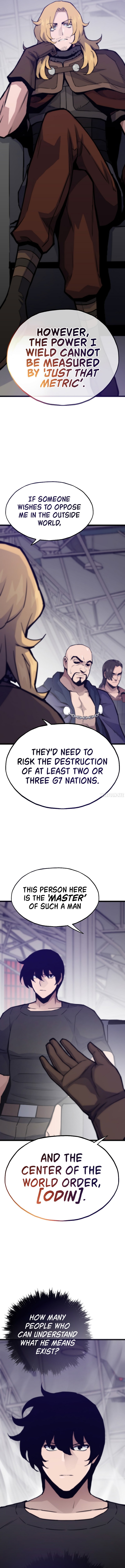 Past Life Returner Chapter 115 - Page 12