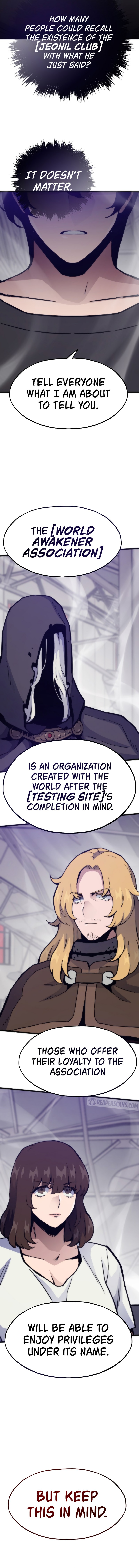 Past Life Returner Chapter 115 - Page 13