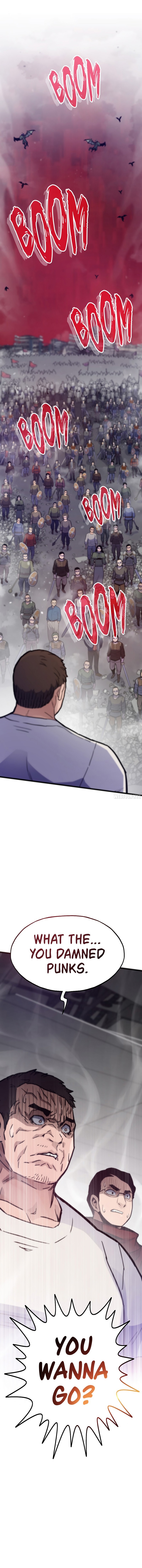 Past Life Returner Chapter 115 - Page 2