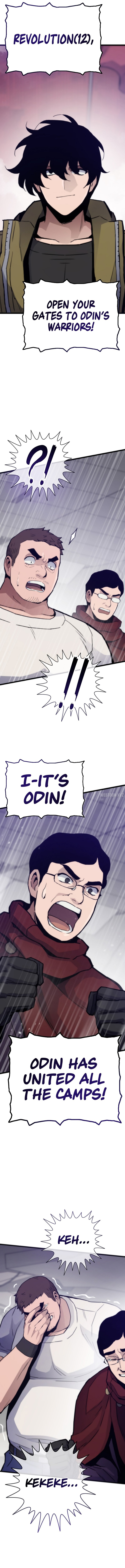 Past Life Returner Chapter 115 - Page 4