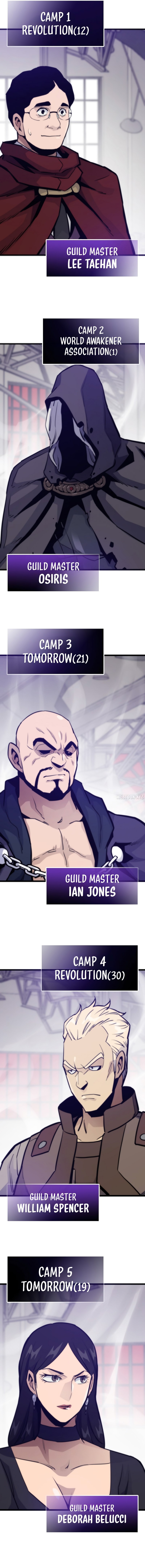 Past Life Returner Chapter 115 - Page 6