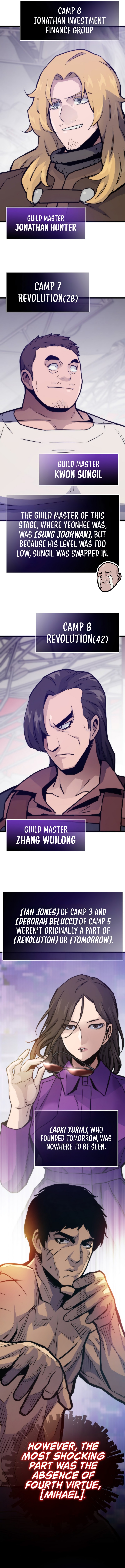 Past Life Returner Chapter 115 - Page 7