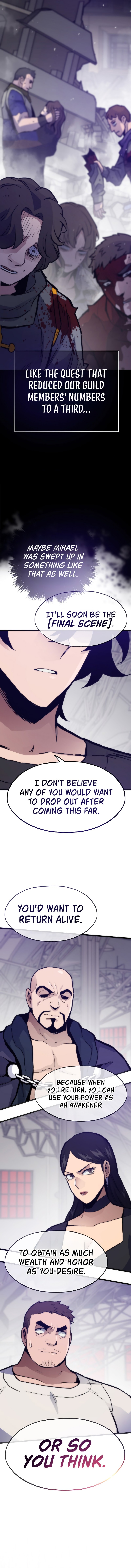 Past Life Returner Chapter 115 - Page 9