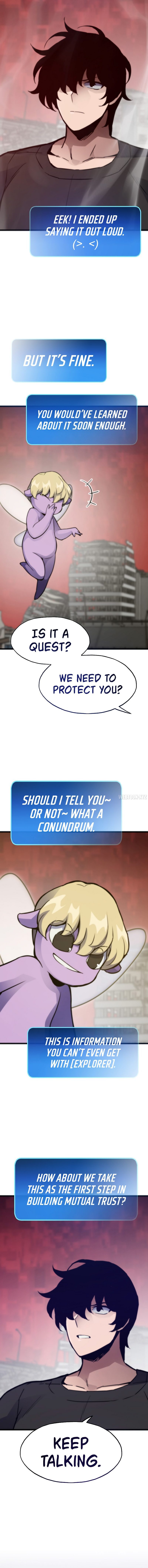 Past Life Returner Chapter 116 - Page 10