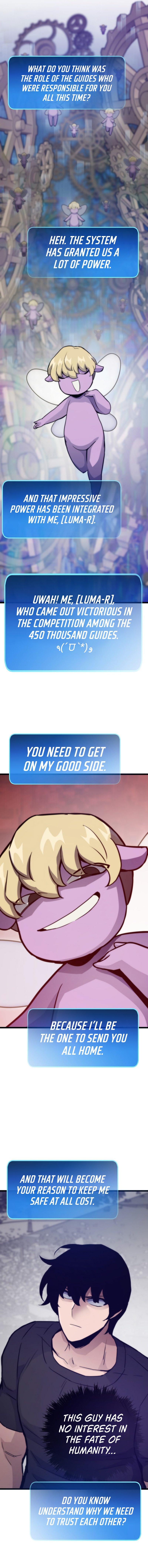 Past Life Returner Chapter 116 - Page 11