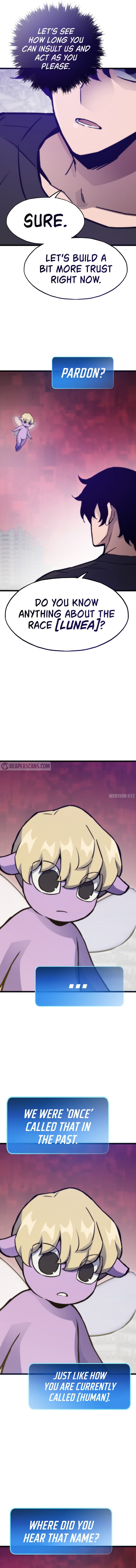 Past Life Returner Chapter 116 - Page 12