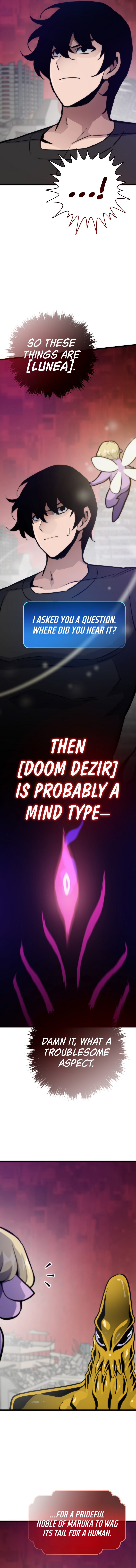 Past Life Returner Chapter 116 - Page 13