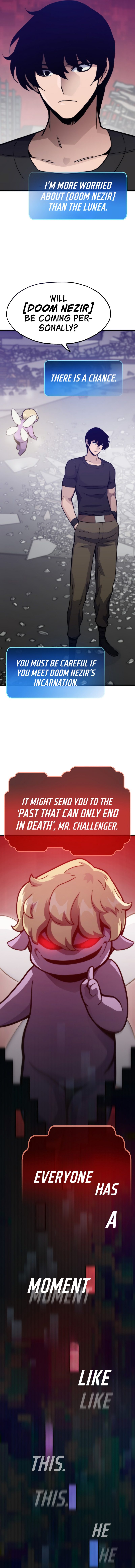 Past Life Returner Chapter 116 - Page 15