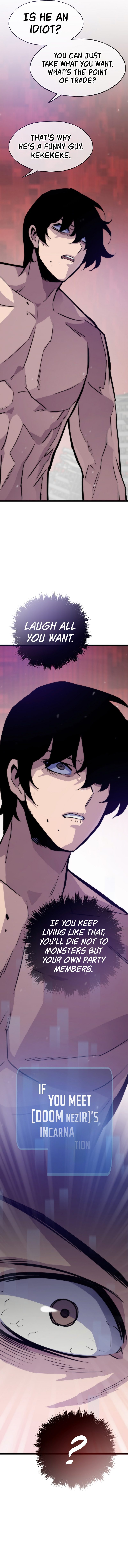 Past Life Returner Chapter 116 - Page 19