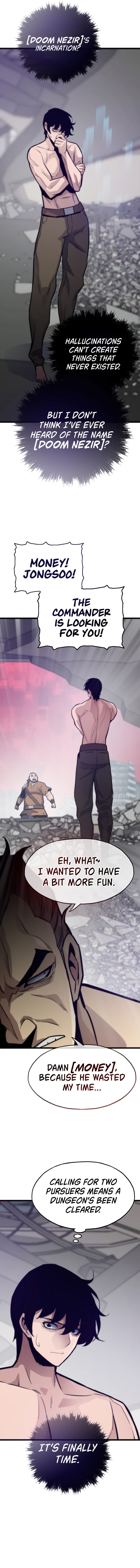 Past Life Returner Chapter 116 - Page 20