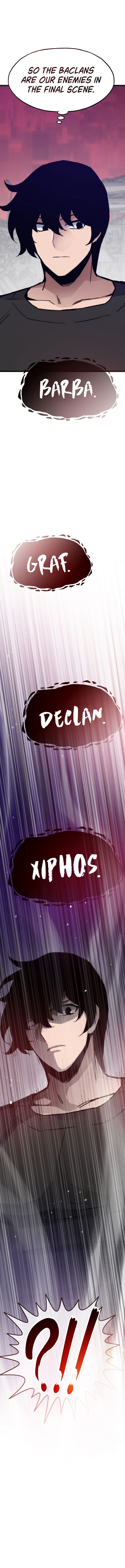 Past Life Returner Chapter 116 - Page 3