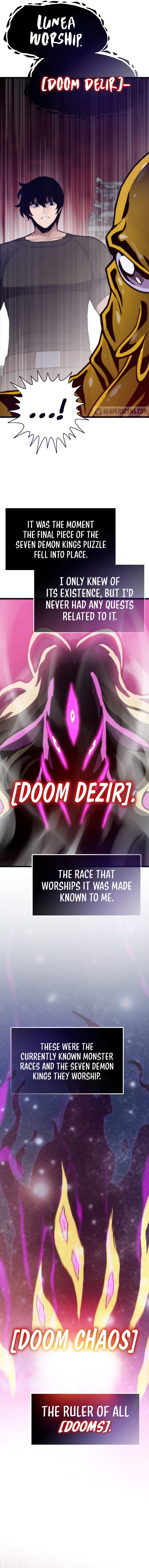 Past Life Returner Chapter 116 - Page 5